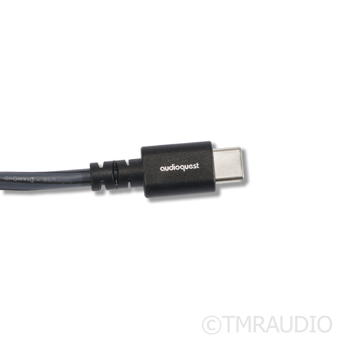 AudioQuest Diamond USB Cable; .75m