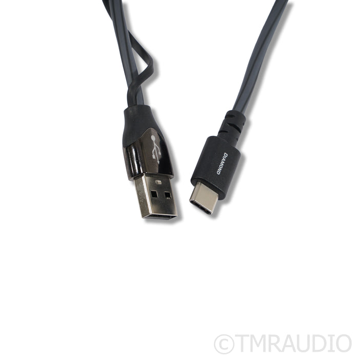 AudioQuest Diamond USB Cable; .75m