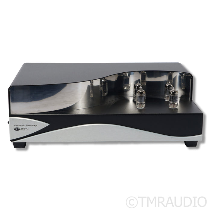 Zesto Audio Andros PS1 MM/MC Tube Phono Preamplifier