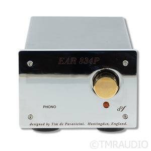 E.A.R. 834P Tube MM / MC Phono Preamplifier
