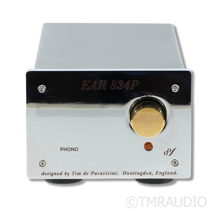 E.A.R. 834P Tube MM / MC Phono Preamplifier