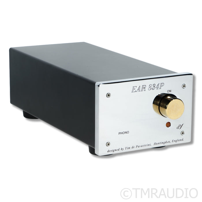 E.A.R. 834P Tube MM / MC Phono Preamplifier