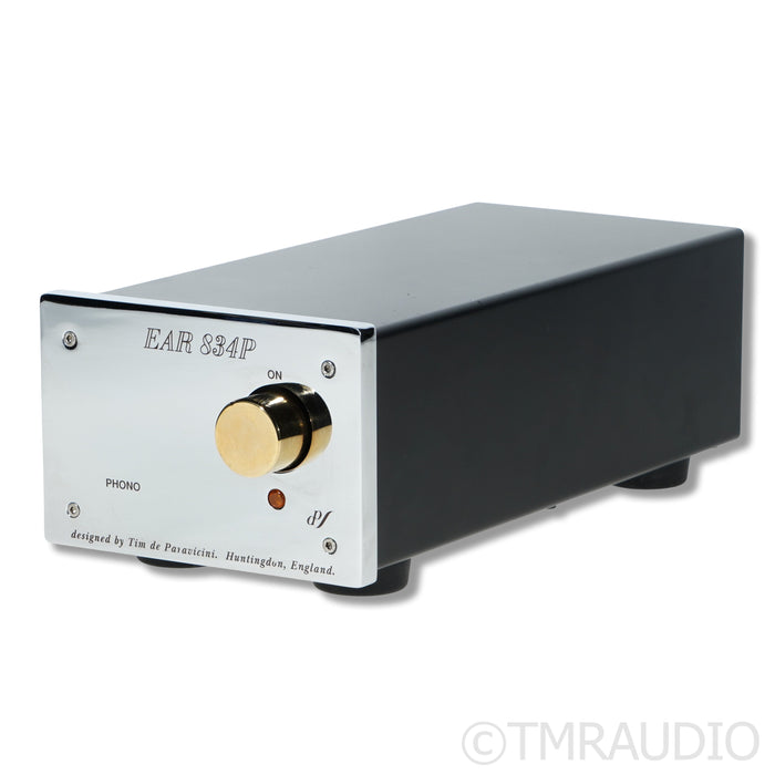 E.A.R. 834P Tube MM / MC Phono Preamplifier