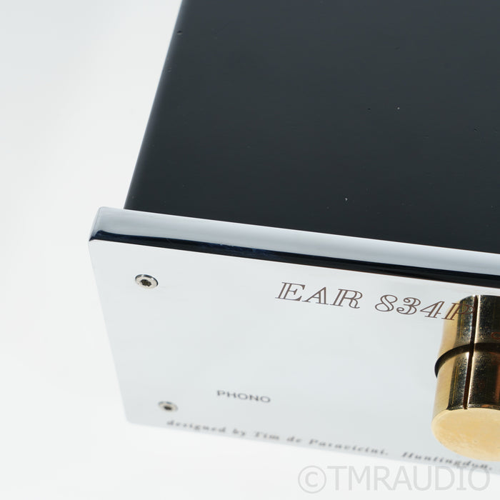 E.A.R. 834P Tube MM / MC Phono Preamplifier