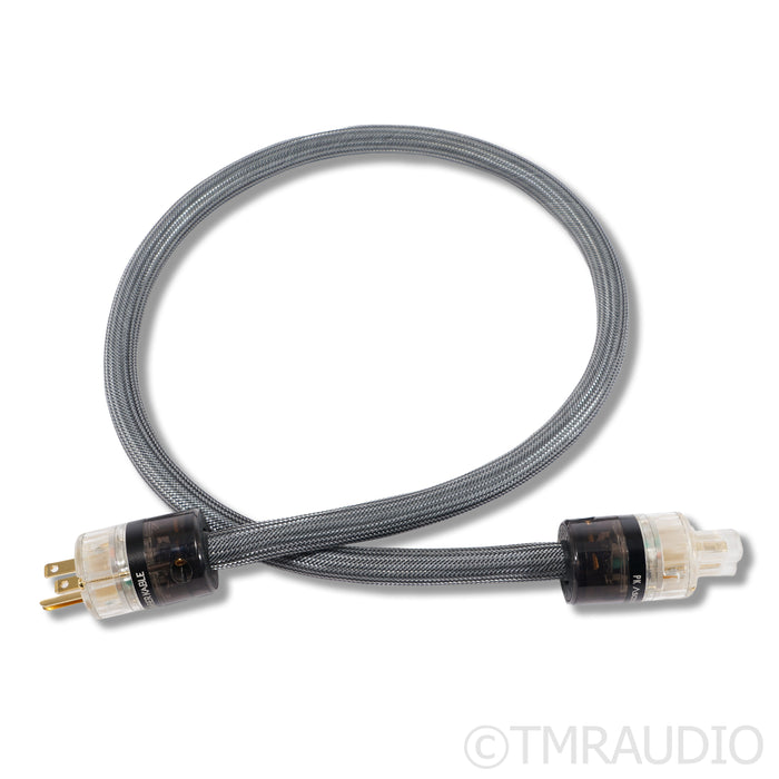 Kimber Kable PK10 Ascent Power Cable; 1m