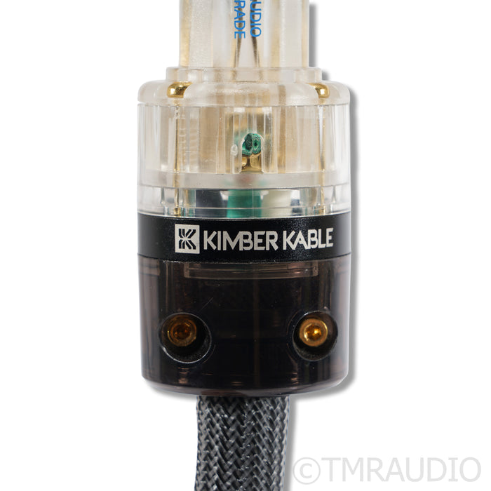 Kimber Kable PK10 Ascent Power Cable; 1m