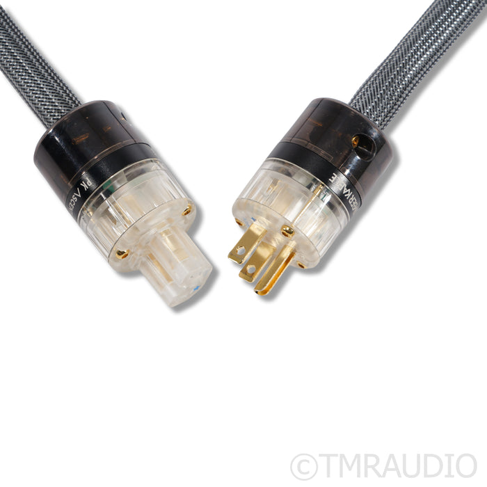Kimber Kable PK10 Ascent Power Cable; 1m