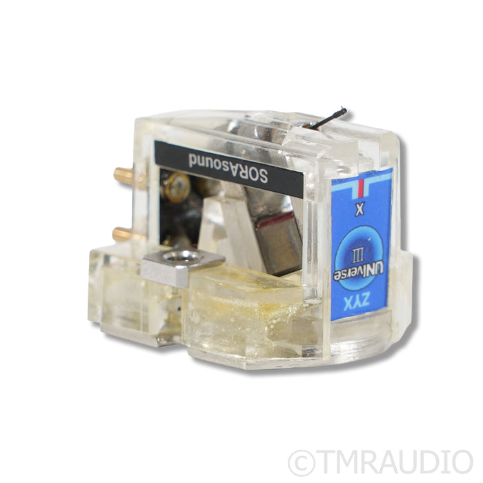 ZYX UNIverse III MC Cartridge