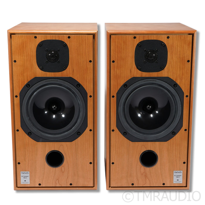 Harbeth C7ES-3 Bookshelf Speakers
