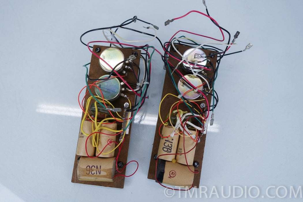 JBL L36 Crossover Network