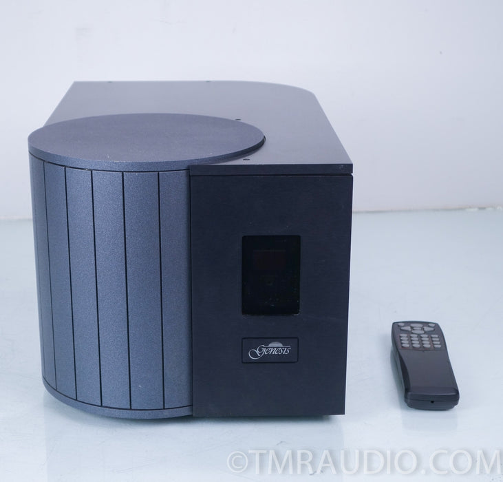 Genesis G350 Floorstanding Speakers