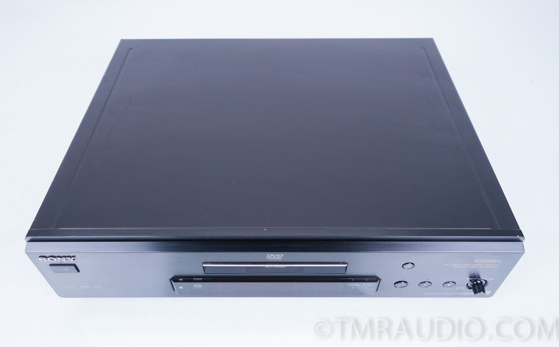 Sony DVP-NS999ES CD / DVD / SACD Player