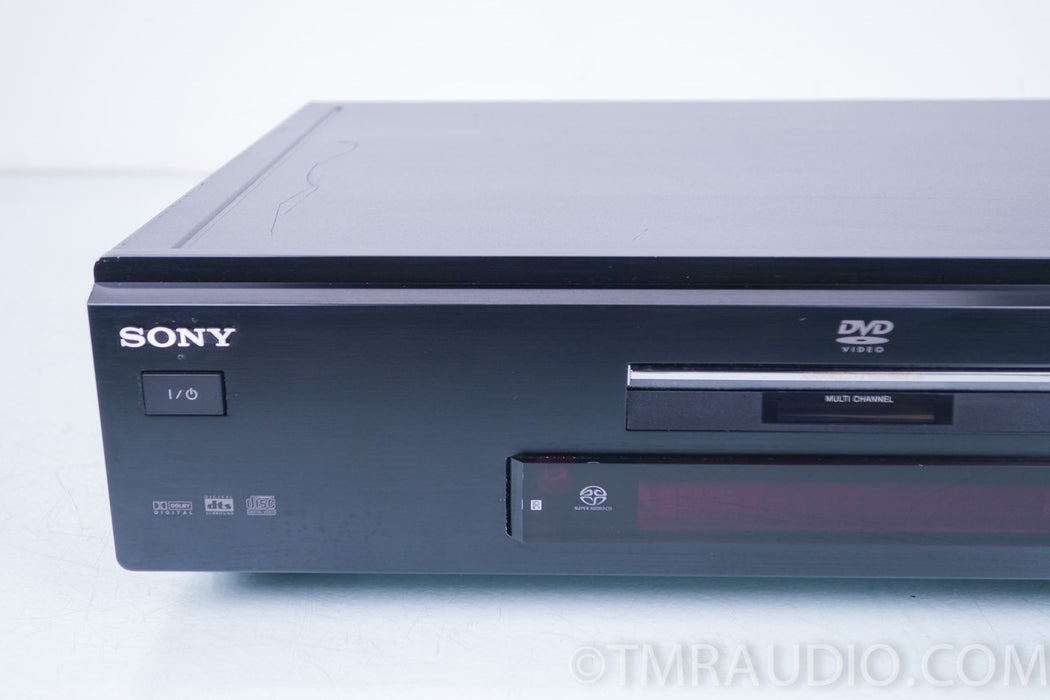 Sony DVP-NS999ES CD / DVD / SACD Player
