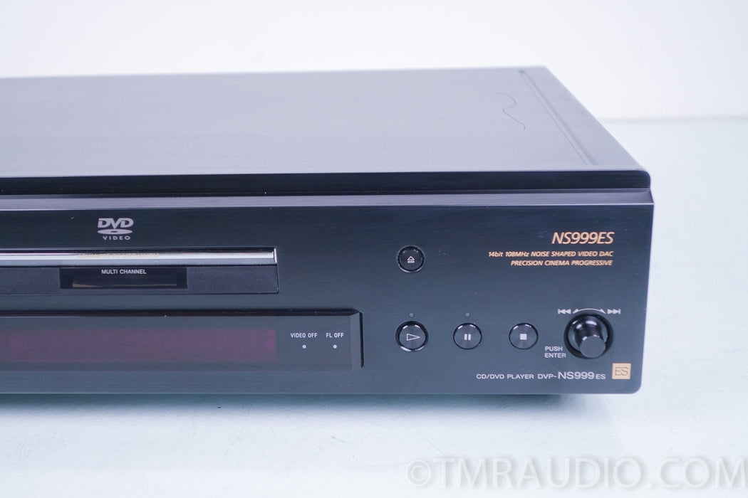 Sony DVP-NS999ES CD / DVD / SACD Player