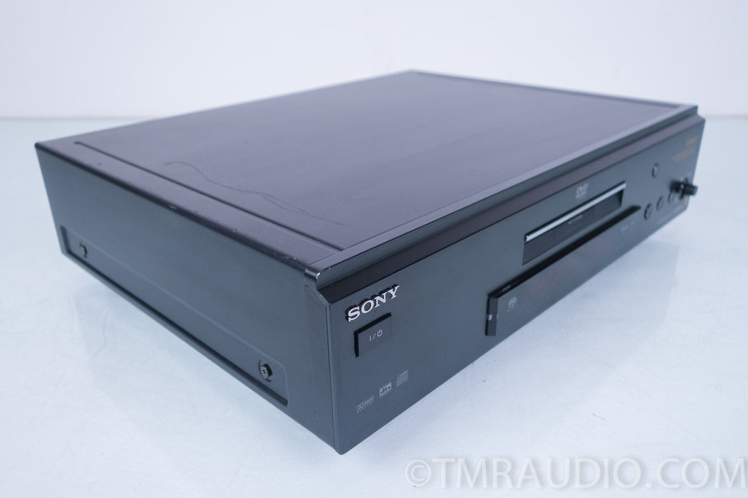 Sony DVP-NS999ES CD / DVD / SACD Player