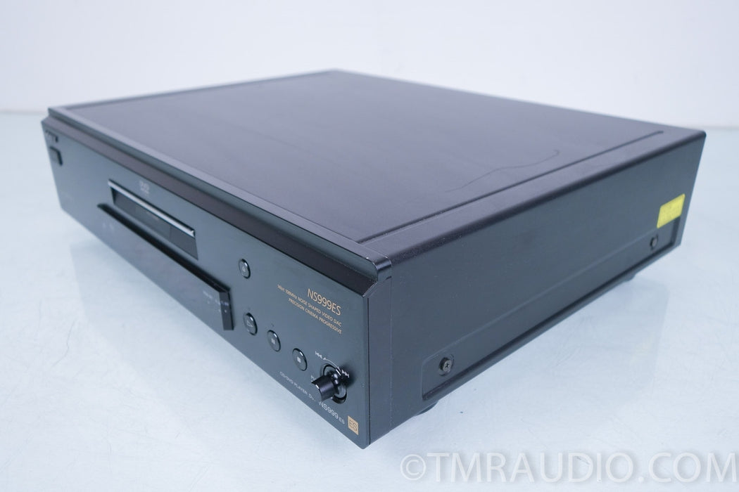 Sony DVP-NS999ES CD / DVD / SACD Player