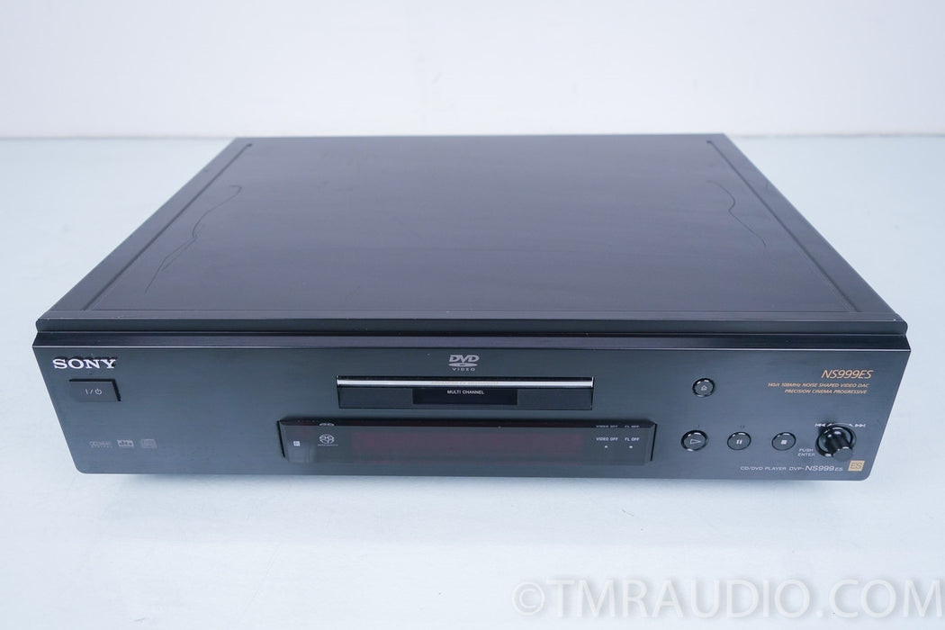 Sony DVP-NS999ES CD / DVD / SACD Player