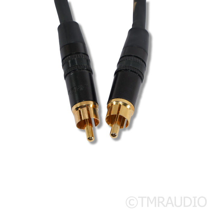Nordost Blue Heaven LS RCA Cables; 0.6m