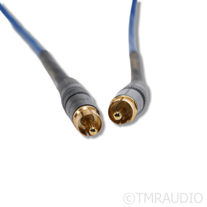 Nordost Blue Heaven LS RCA Cables; 0.6m