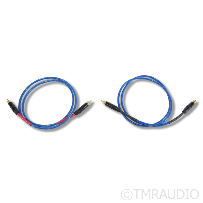 Nordost Blue Heaven LS RCA Cables; 1m