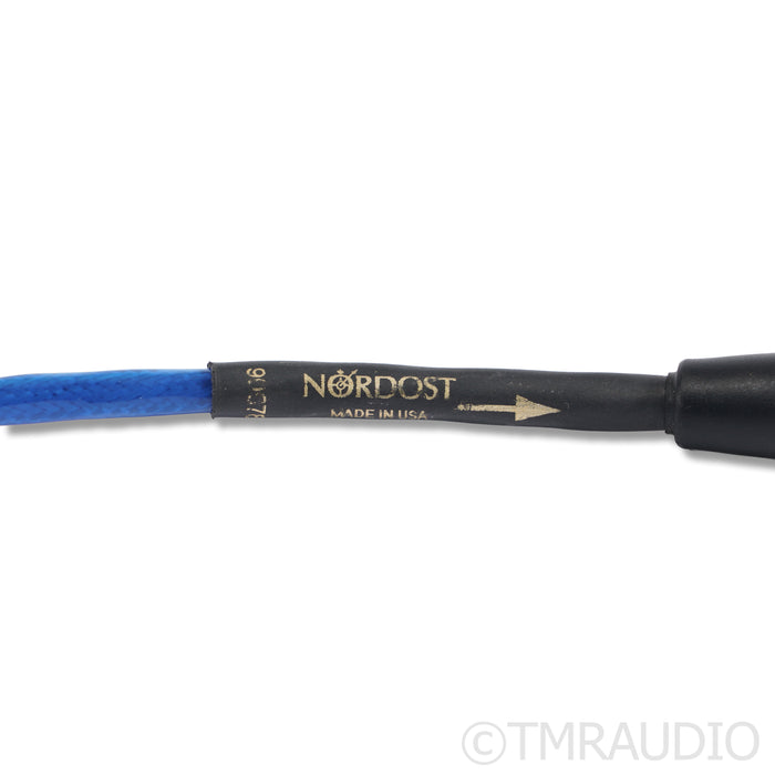 Nordost Blue Heaven LS RCA Cables; 1m