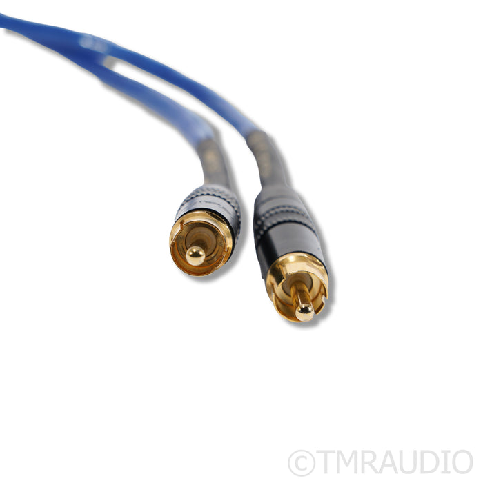 Nordost Blue Heaven LS RCA Cables; 1m