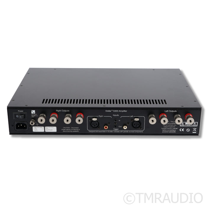 PS Audio Stellar S300 Power Amplifier