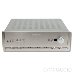 Parasound Halo HINT 6 Integrated Amplifier; Built-In DAC; MM/MC Phono