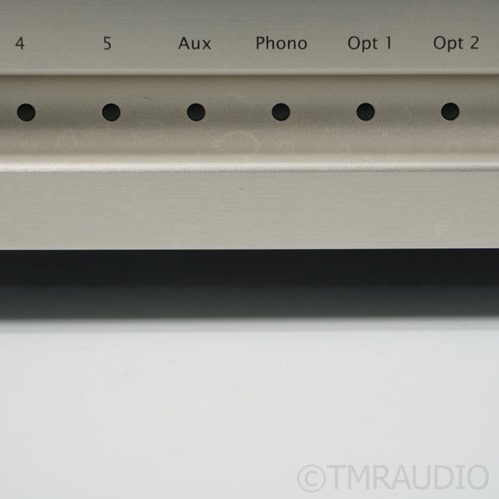 Parasound Halo HINT 6 Integrated Amplifier; Built-In DAC; MM/MC Phono