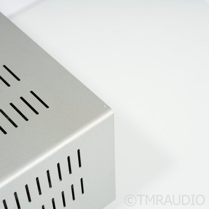 Parasound Halo HINT 6 Integrated Amplifier; Built-In DAC; MM/MC Phono
