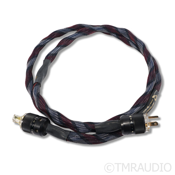 Snake River Audio Cottonmouth Power Cable; 2m