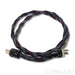Snake River Audio Cottonmouth Power Cable; 2m