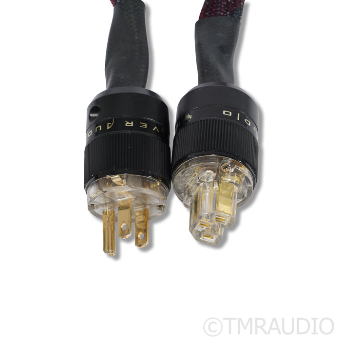 Snake River Audio Cottonmouth Power Cable; 2m