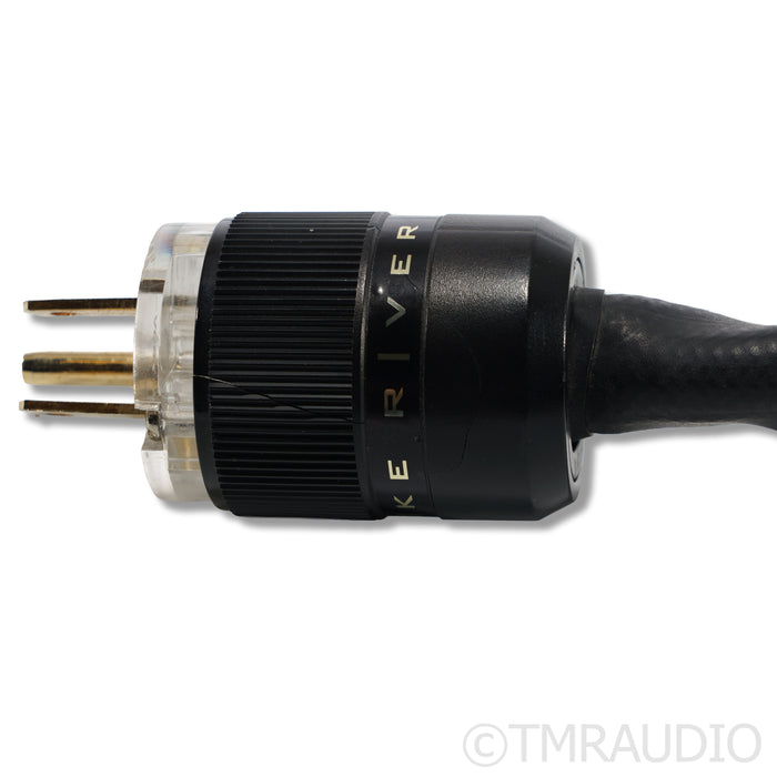 Snake River Audio Cottonmouth Power Cable; 2m
