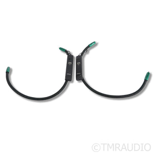 AudioQuest Earth RCA Cables; 0.75m