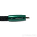 AudioQuest Earth RCA Cables; 0.75m