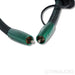 AudioQuest Earth RCA Cables; 0.75m