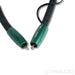 AudioQuest Earth RCA Cables; 0.75m