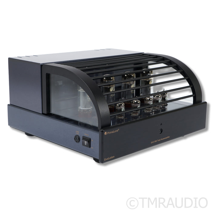 PrimaLuna EVO 300 Tube Power Amplifier