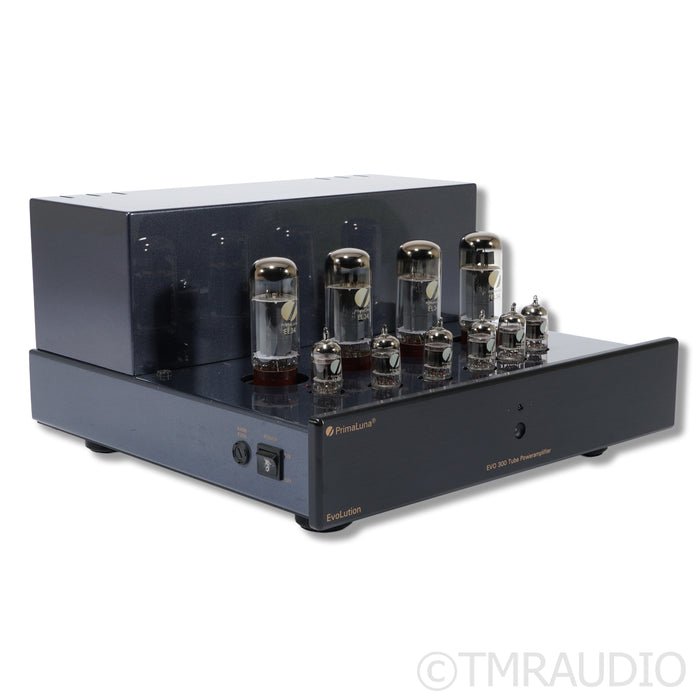 PrimaLuna EVO 300 Tube Power Amplifier