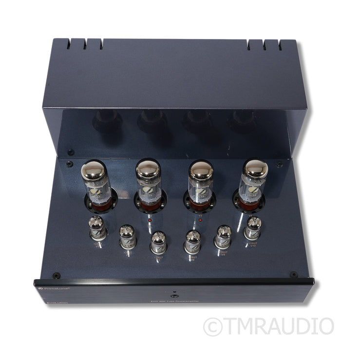 PrimaLuna EVO 300 Tube Power Amplifier
