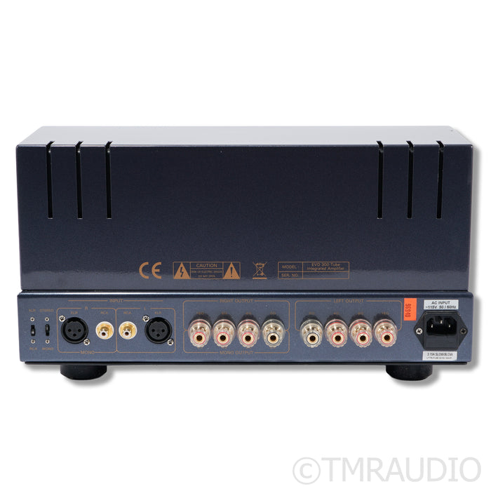 PrimaLuna EVO 300 Tube Power Amplifier