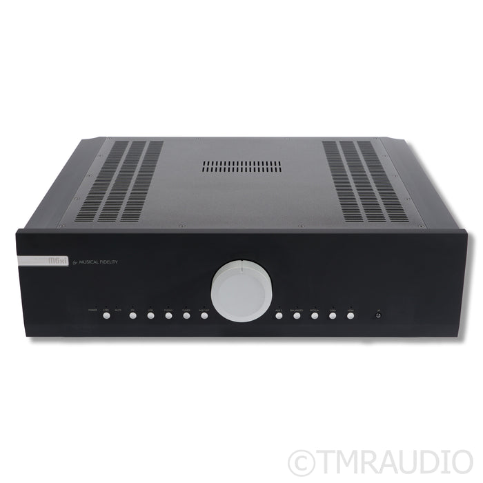 Musical Fidelity M6xi Integrated Amplifier; MM/MC Phono (Open Box)