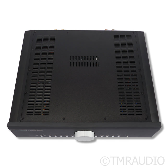 Musical Fidelity M6xi Integrated Amplifier; MM/MC Phono (Open Box)