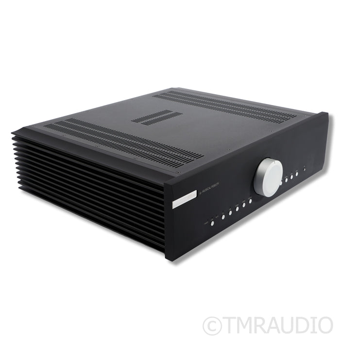 Musical Fidelity M6xi Integrated Amplifier; MM/MC Phono (Open Box)