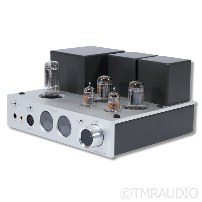 Cayin HA-2A Tube Headphone Amplifier