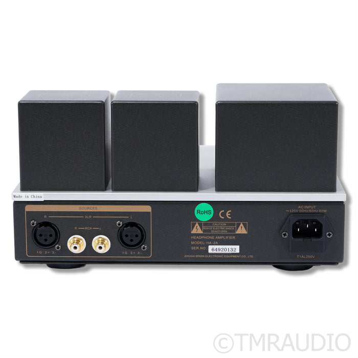 Cayin HA-2A Tube Headphone Amplifier