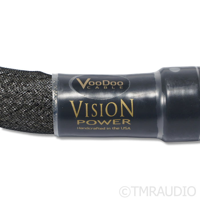 VooDoo Cables Vision Power Cable; 1m