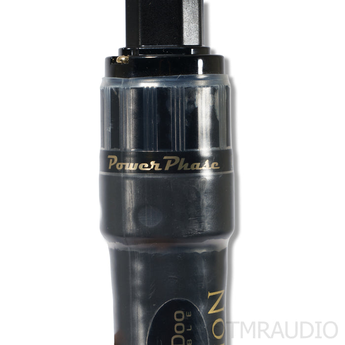 VooDoo Cables Vision Power Cable; 1m