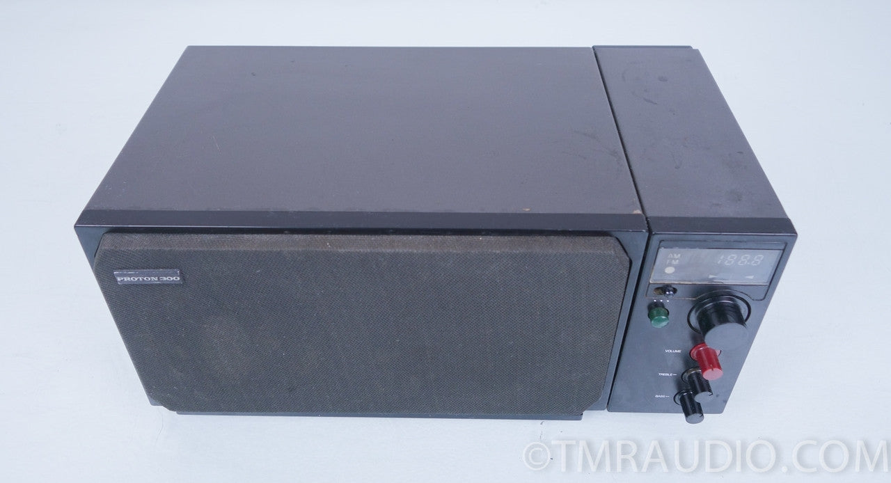 Proton 300 AM / FM Powered Speaker